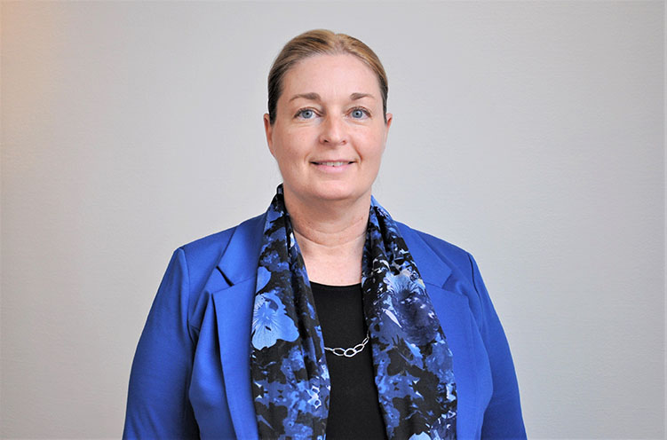 Christina Forsberg